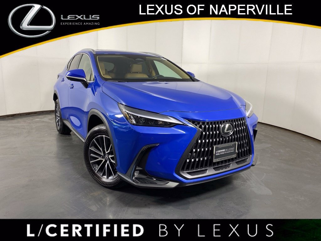 2026 Lexus NX 350 Premium