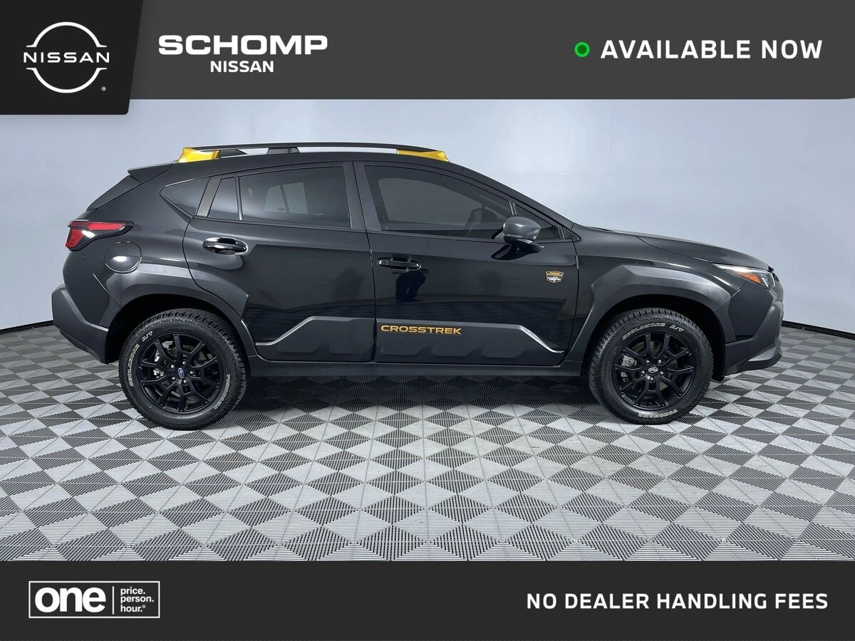 2024 Subaru Crosstrek