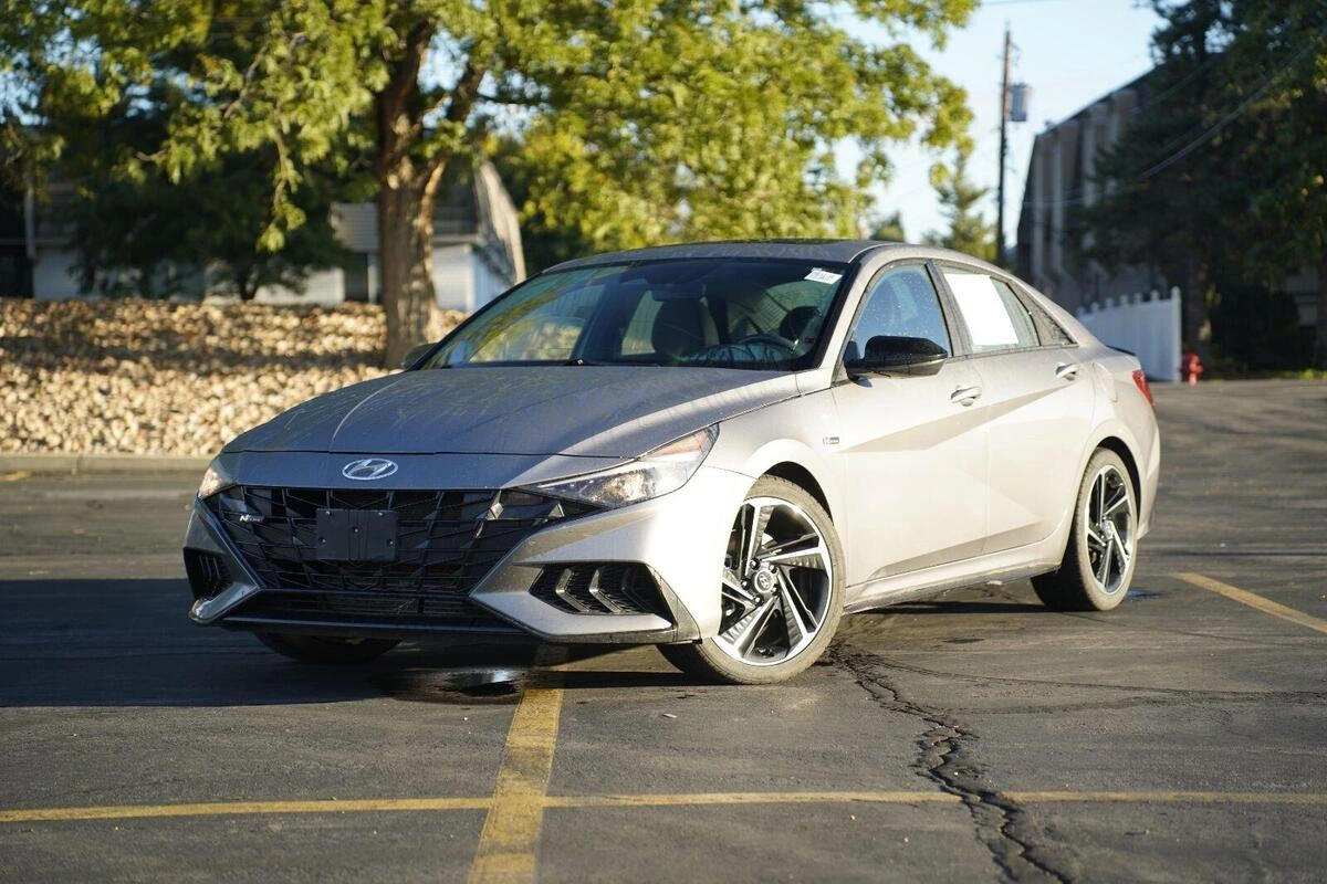 2023 Hyundai Elantra
