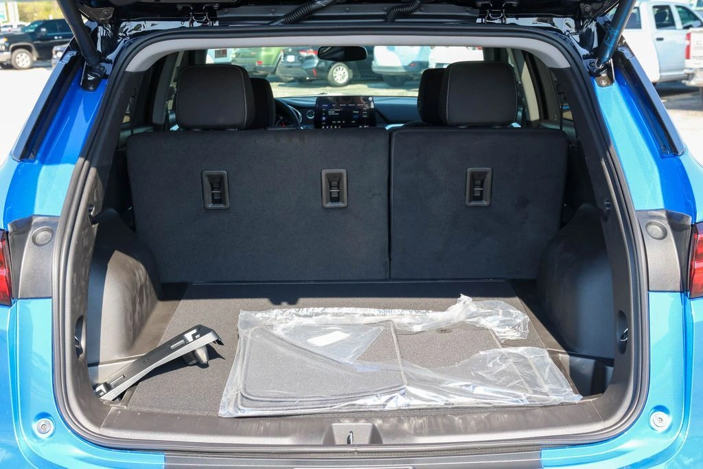 2026 Chevrolet Blazer 2LT - Photo 8