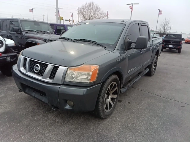 2013 Nissan Titan PRO-4X