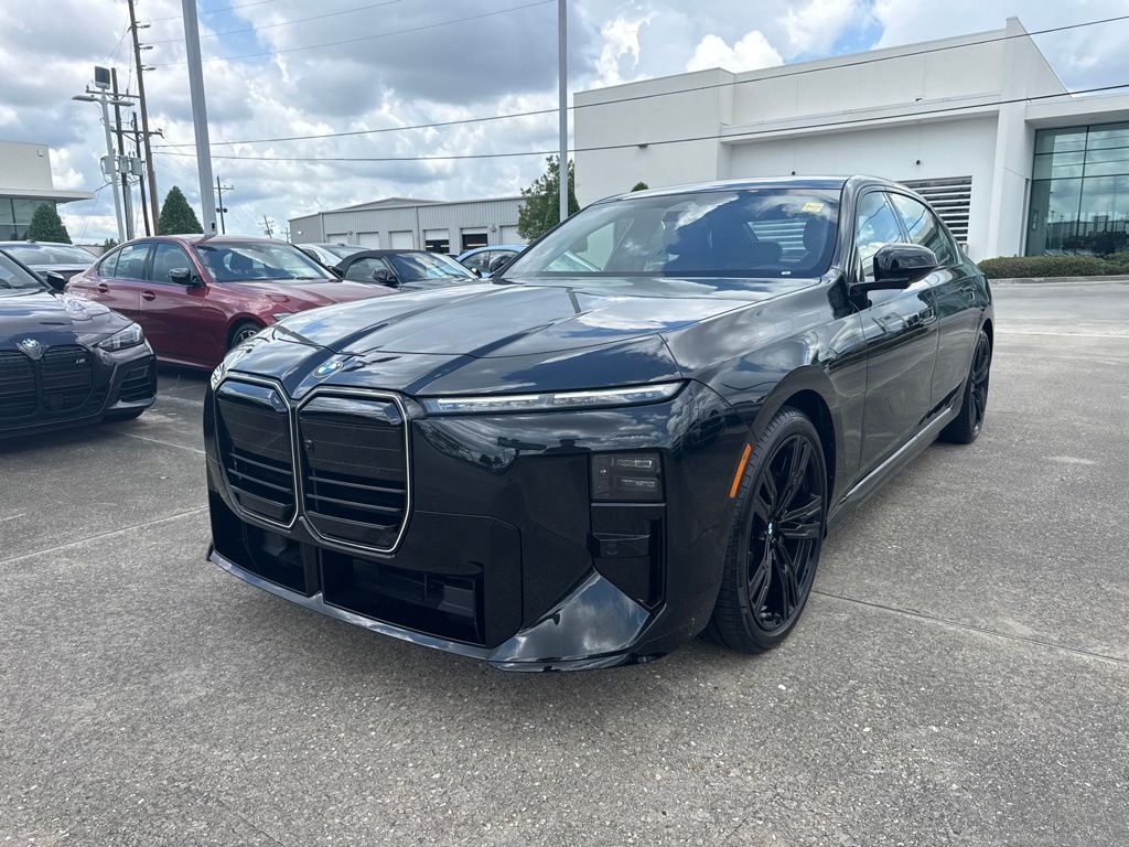 2027 BMW 7 Series