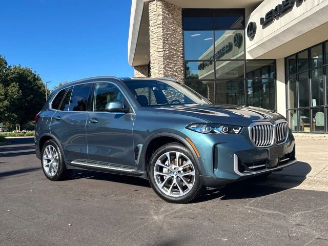 2026 BMW X5