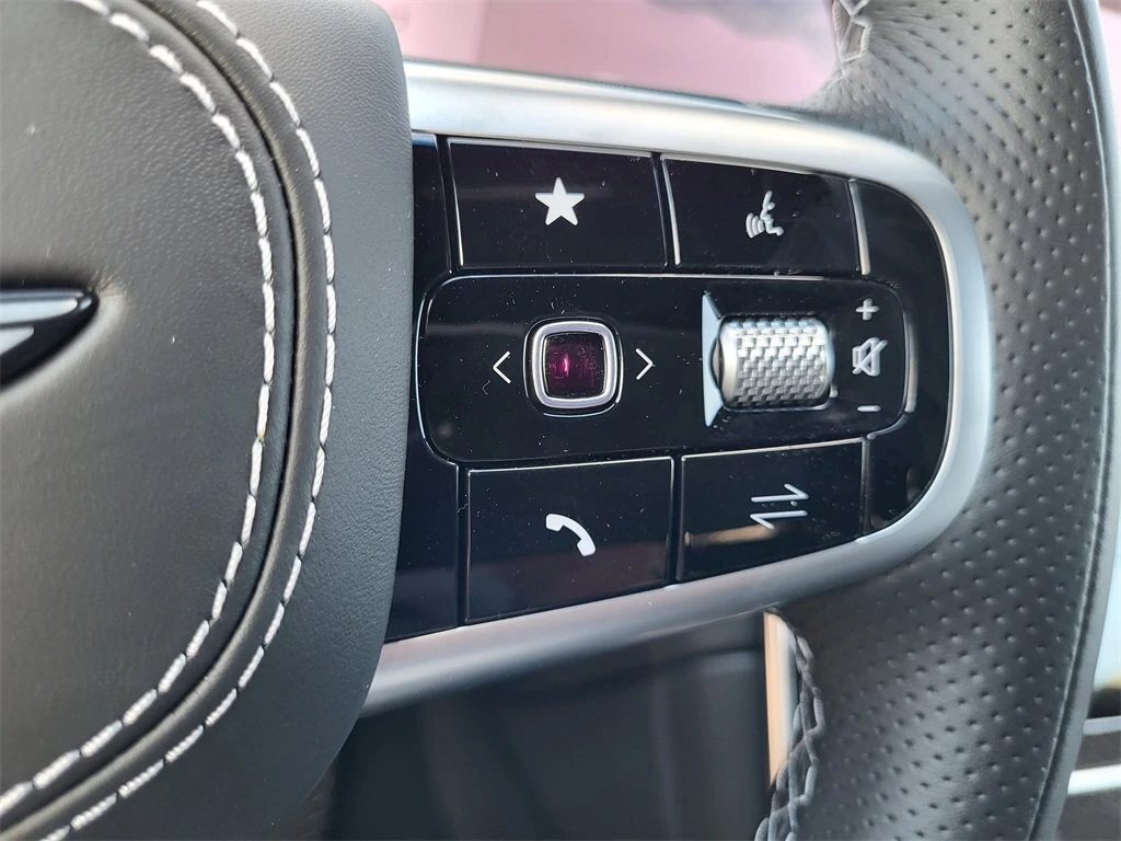 2026 GENESIS GV80 Coupe E-SC - Photo 17