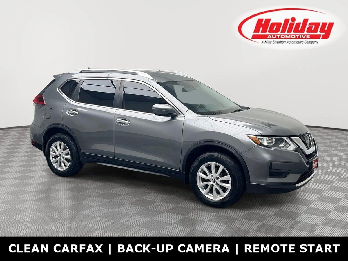 2020 Nissan Rogue