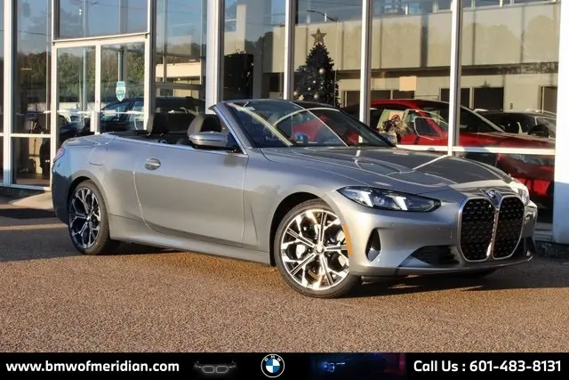 2026 BMW 4 Series 430i's photo