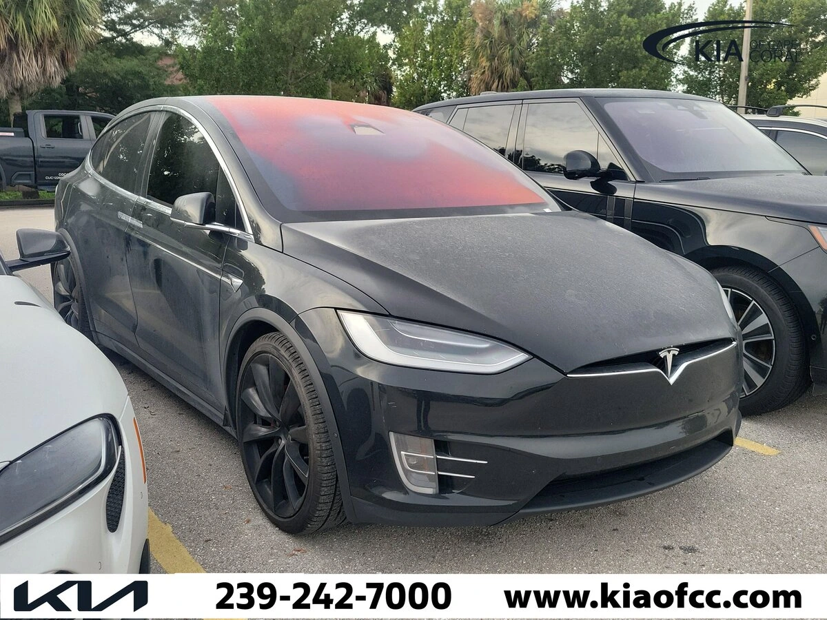 2020 Tesla Model X
