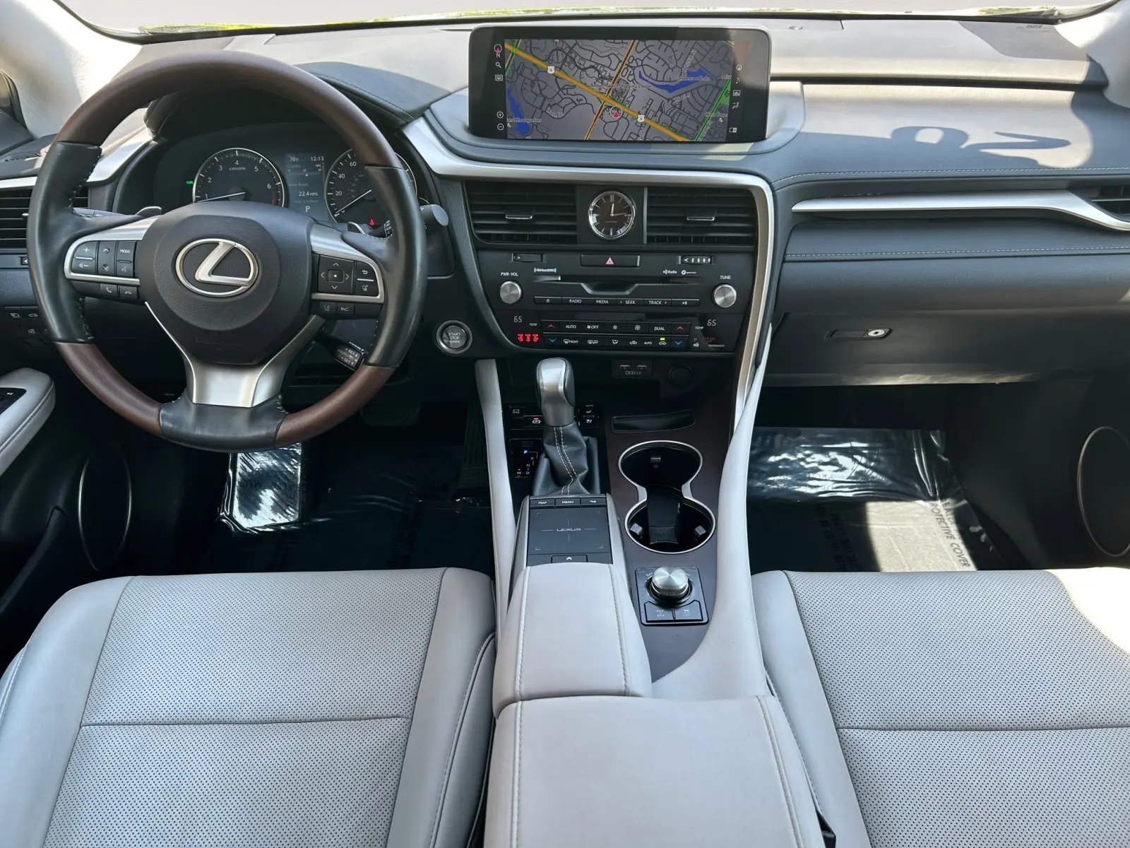 2020 Lexus RX 350 Premium AWD photo 10