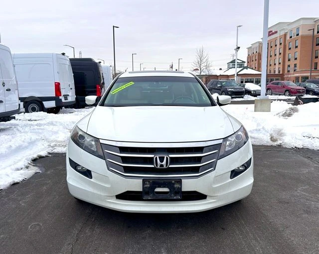Used 2012 Honda Crosstour EX-L V6 with VIN 5J6TF2H51CL011500 for sale in Madisonville, KY