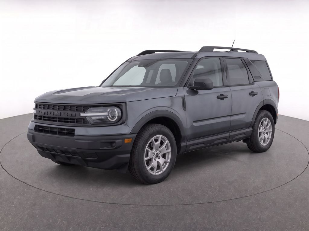 2022 Ford Bronco Sport Base