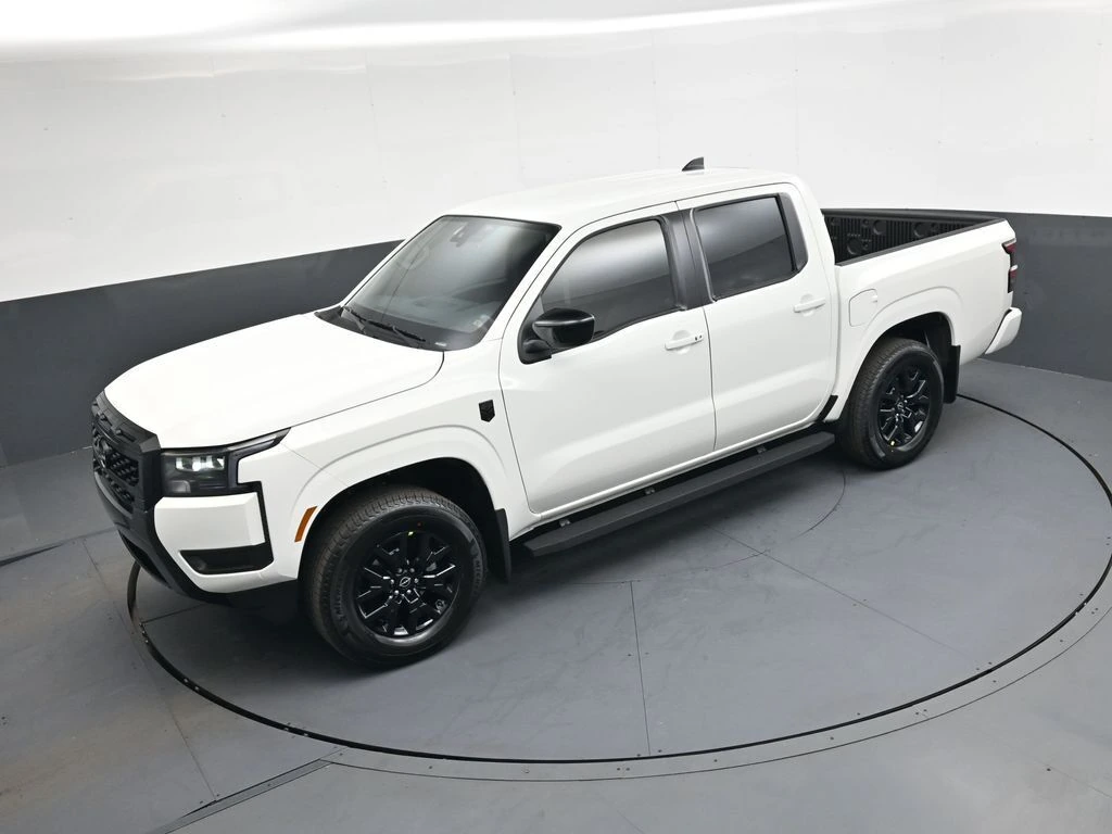 2026 Nissan Frontier SV - Photo 36