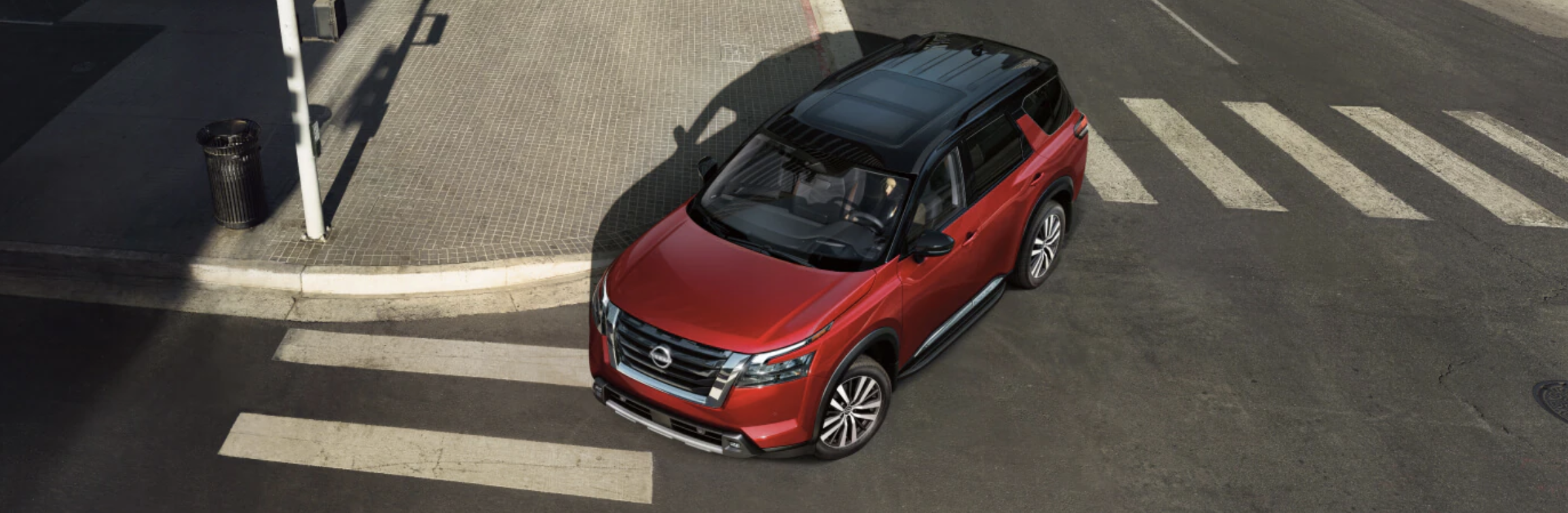 2025 Nissan Pathfinder In Fountain Valley, CA