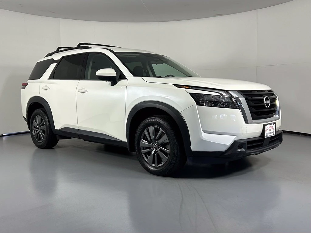 2023 Nissan Pathfinder