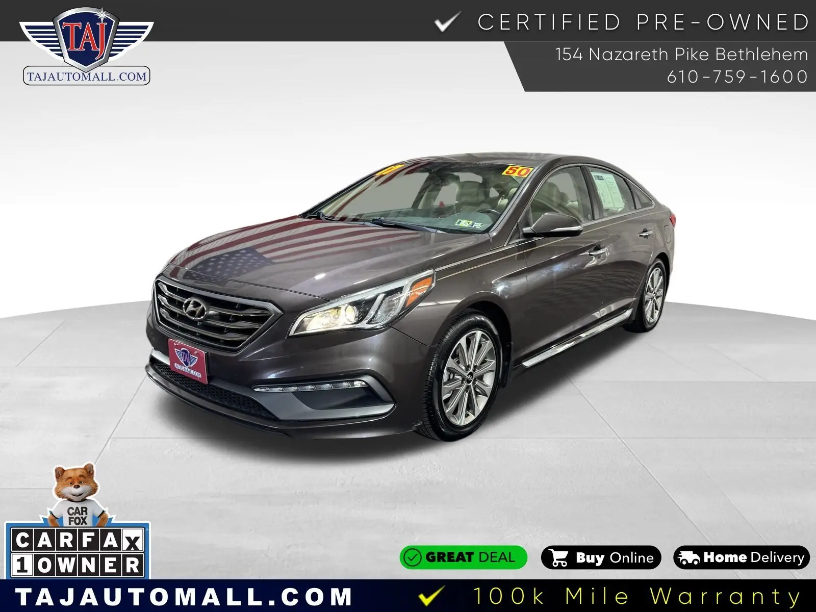 2017 Hyundai Sonata