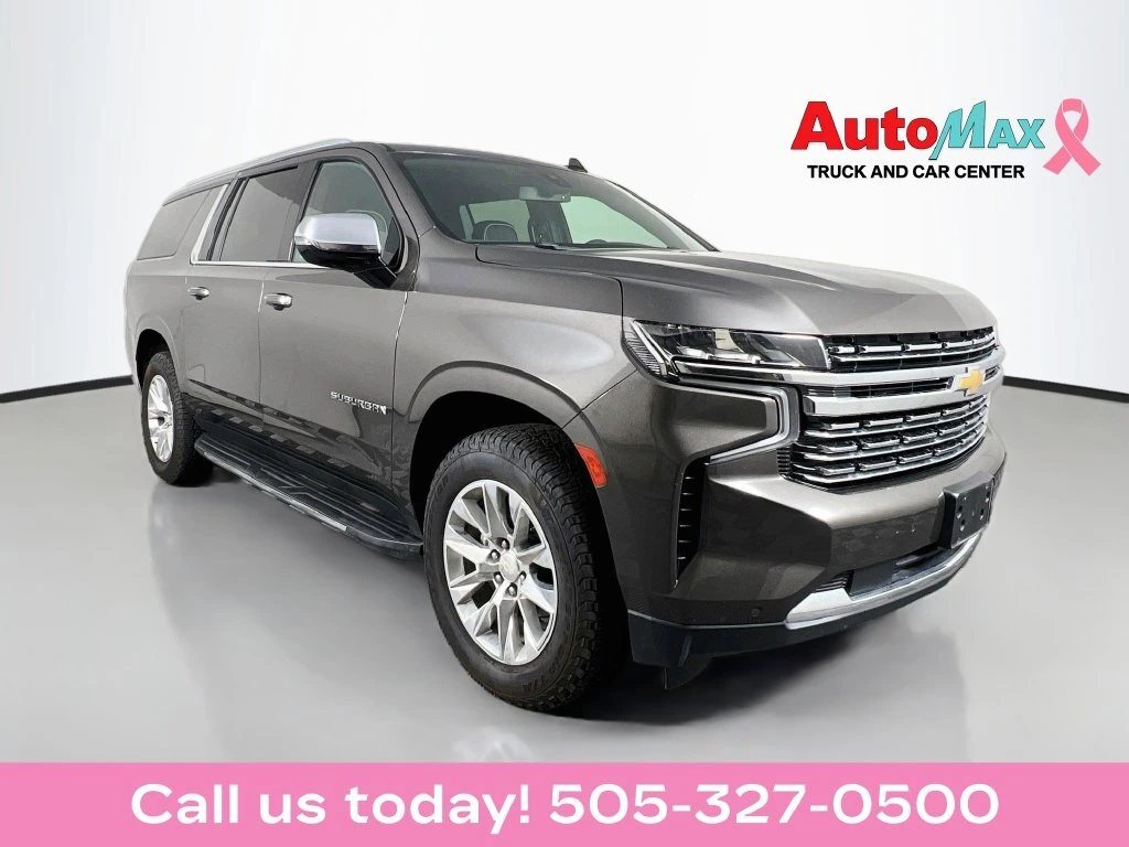 2021 Chevrolet Suburban