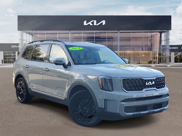 2023 Kia Telluride EX X-Line