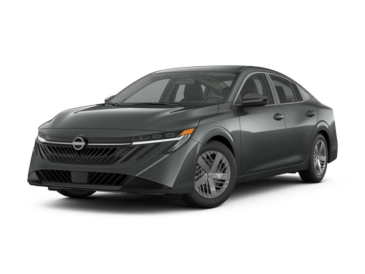 2026 Nissan Sentra S CVT's photo