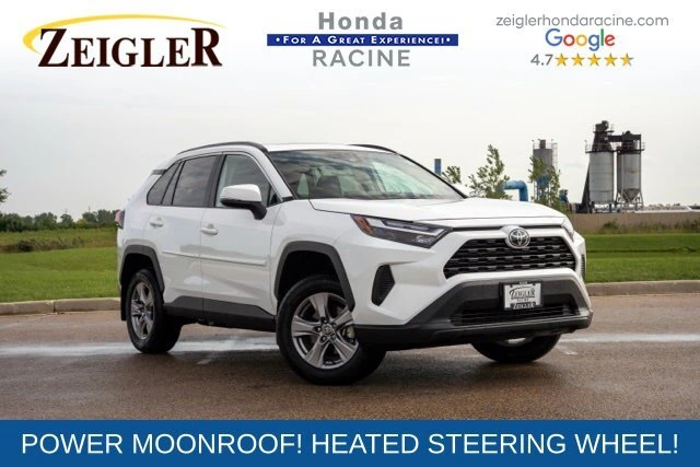 2025 Toyota RAV4