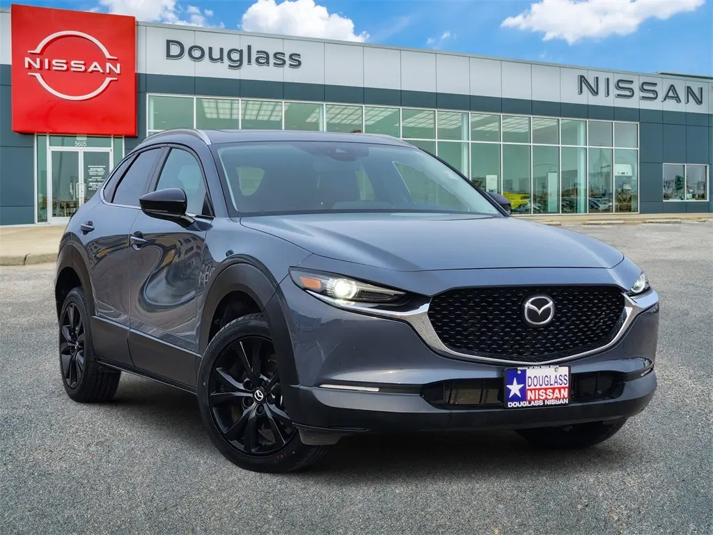 2022 Mazda CX-30 Carbon Edition's photo
