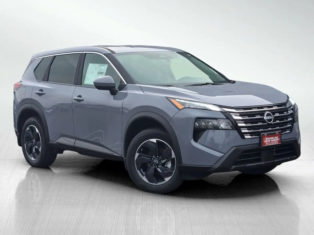 2026 Nissan Rogue