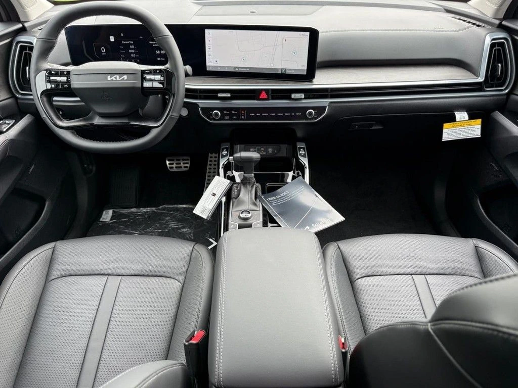 2026 Kia Sorento X-Line SX - Photo 9