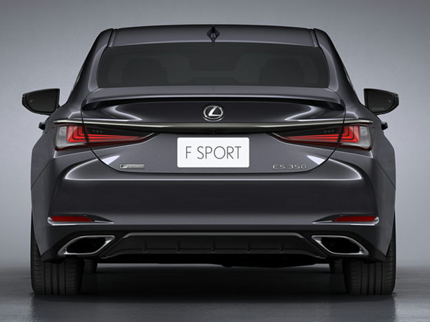 2024 Lexus ES Showing F SPORT Badge Englewood, NJ