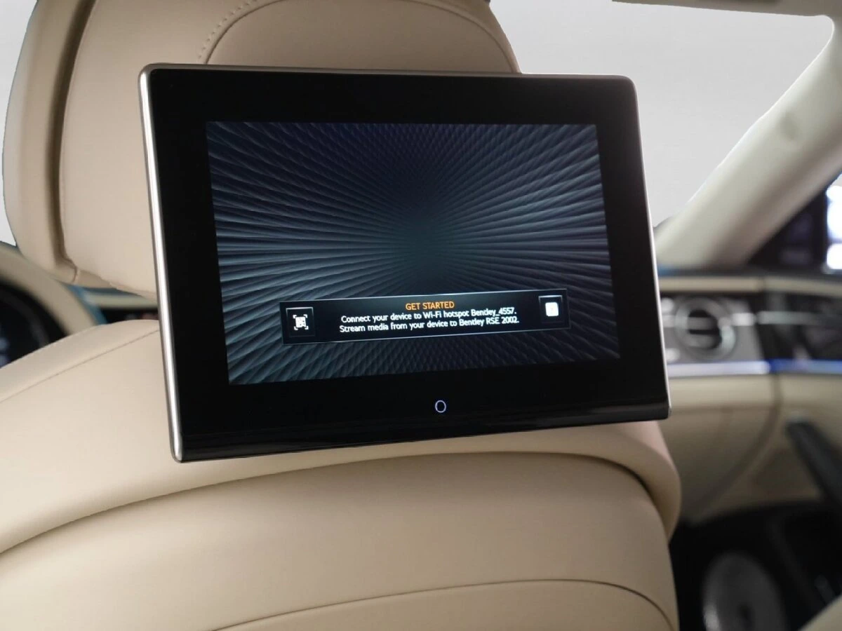 2026 Bentley Flying Spur Azure - Photo 27