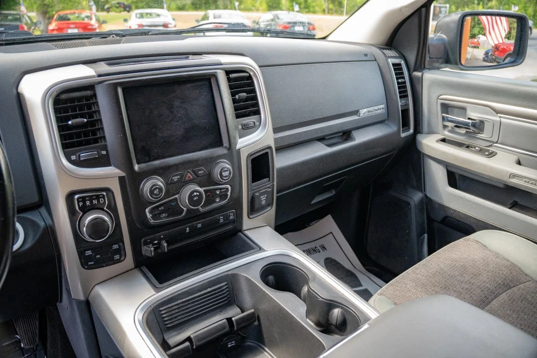2018 RAM Ram 1500 Pickup Big Horn - Photo 22