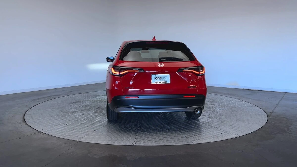 2025 Honda HR-V Sport - Photo 7