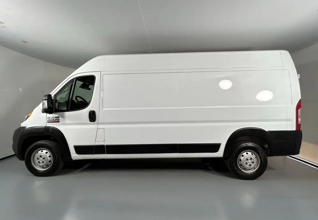 2022 Ram ProMaster 2500 photo 4