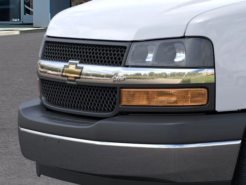 2026 Chevrolet Express Cargo Work Van - Photo 13