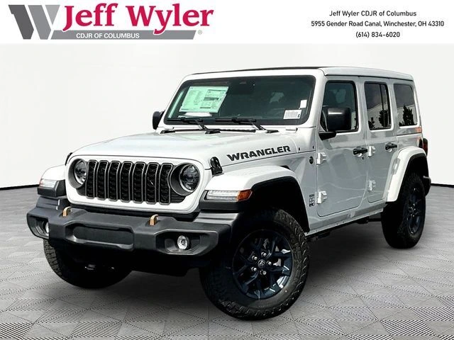 2026 Jeep Wrangler