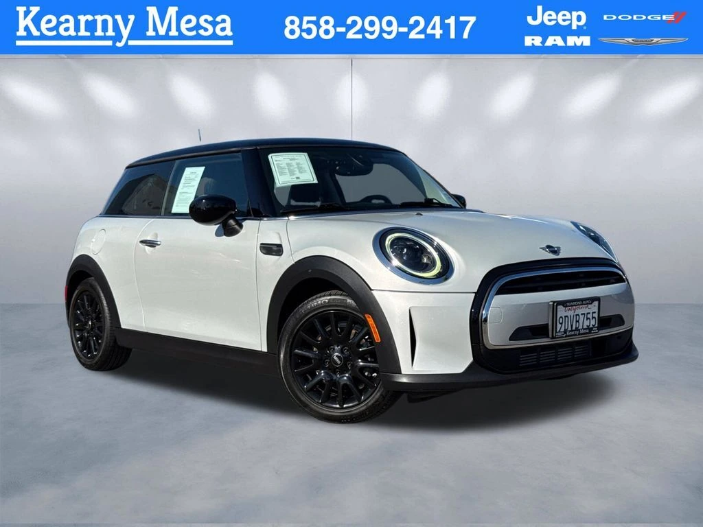2023 MINI Hardtop 2 Door