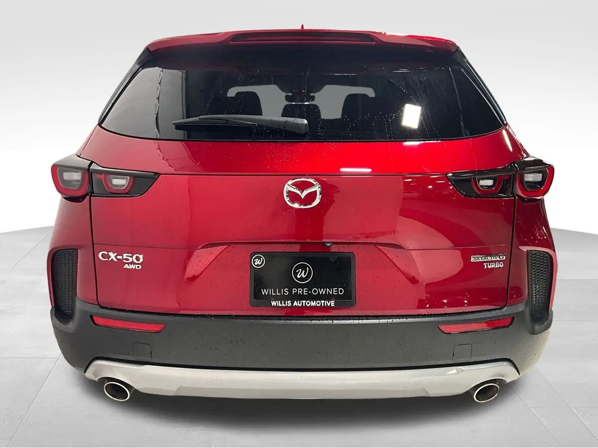 2024 Mazda CX-50 2.5 Turbo Premium photo 4
