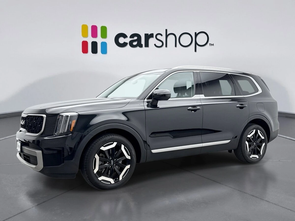 2024 Kia Telluride EX AWD's photo