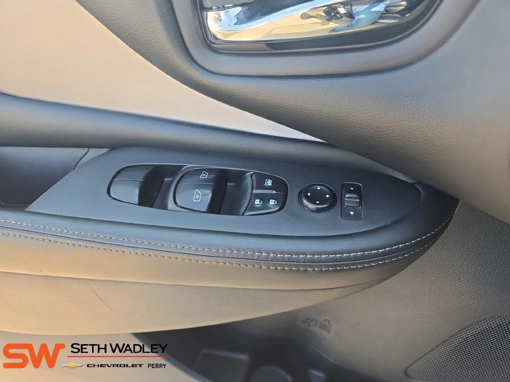 2024 Nissan Murano SV - Photo 27