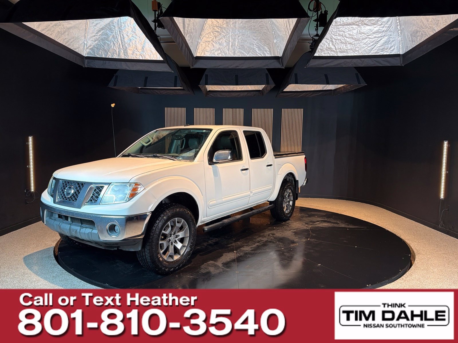 2019 Nissan Frontier SL