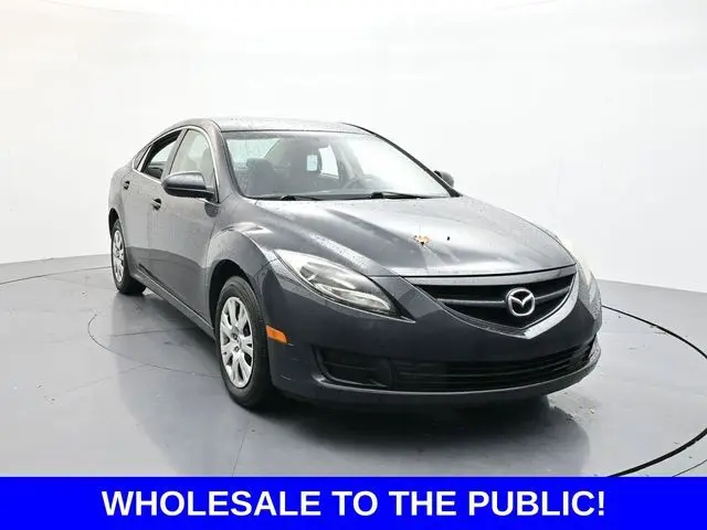 2012 Mazda MAZDA6 i Sport