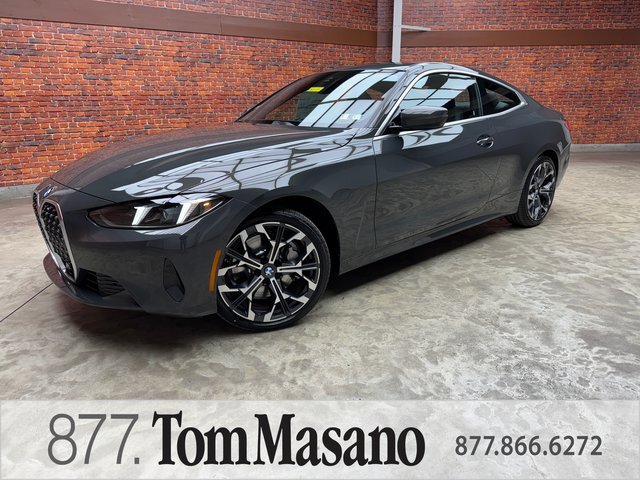 2026 Bmw 4 Series 430i xDrive