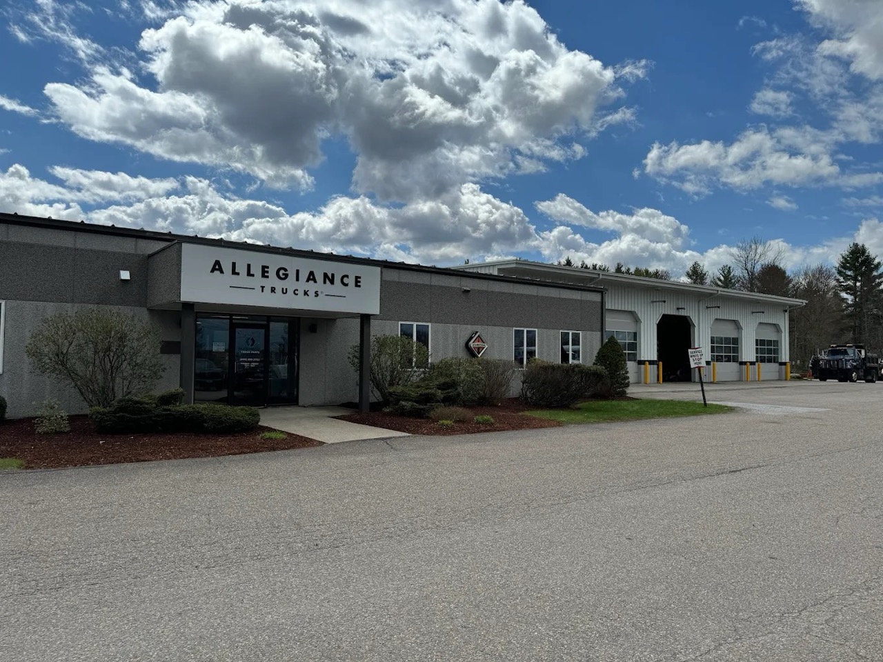 Allegiance Truck Centers - Jericho