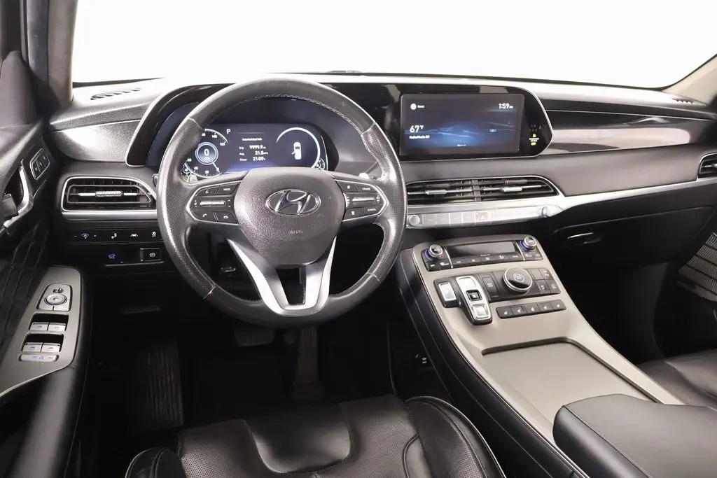2021 Hyundai Palisade Calligraphy photo 2