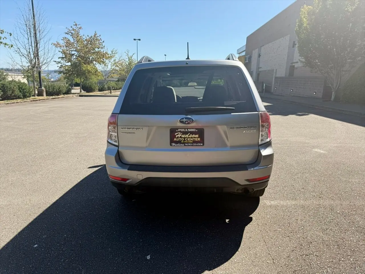 2011 Subaru Forester 2.5X Premium photo 3