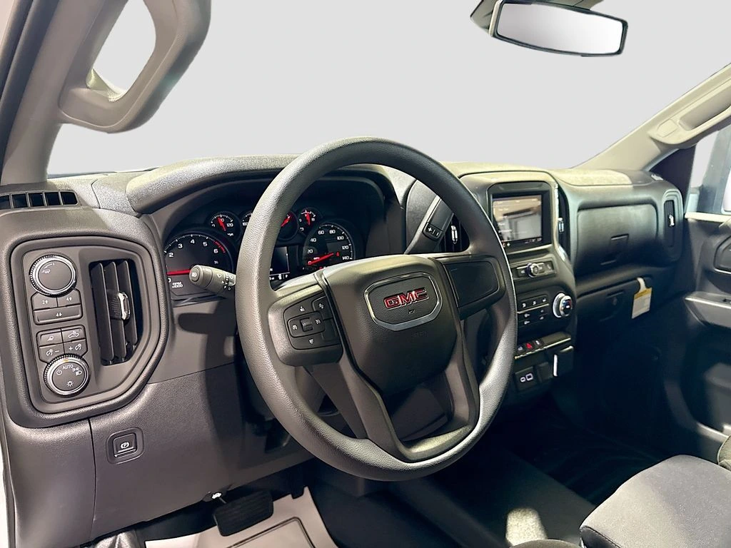 2026 GMC Sierra 2500HD Pro - Photo 8