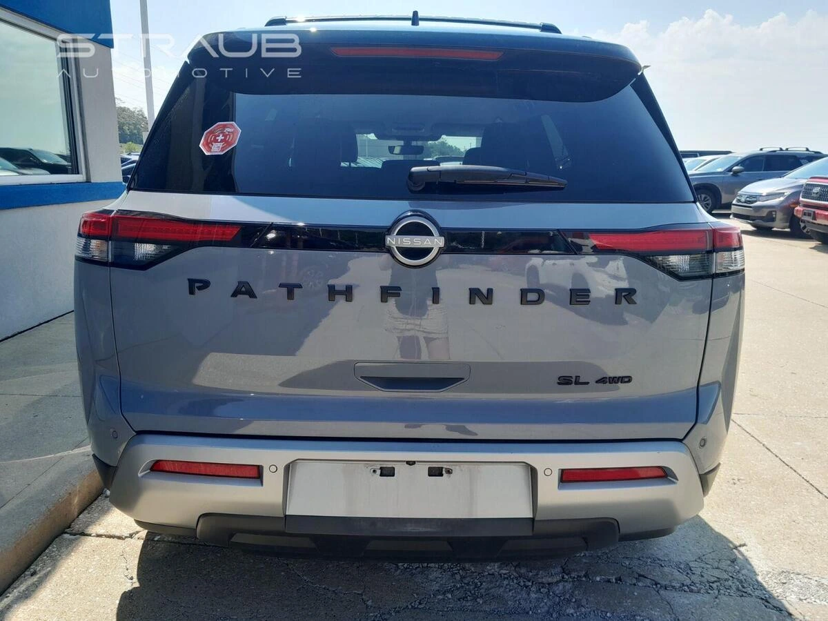 2024 Nissan Pathfinder SL - Photo 6