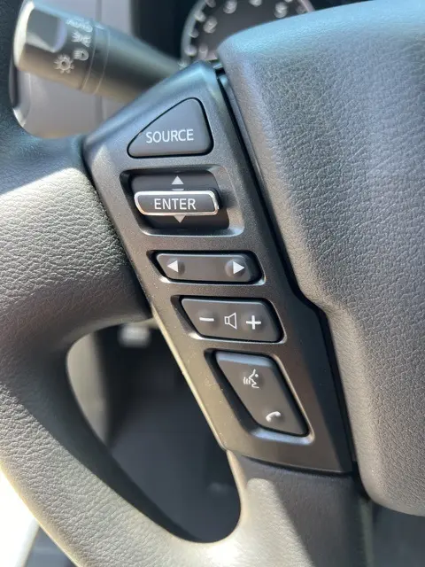 2026 Nissan Frontier S photo 12