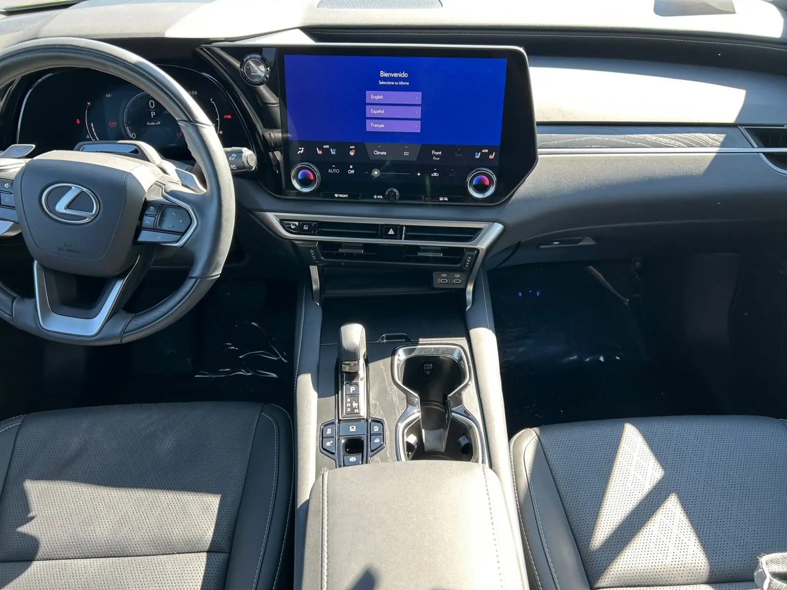 2024 Lexus RX 350 Premium AWD photo 10