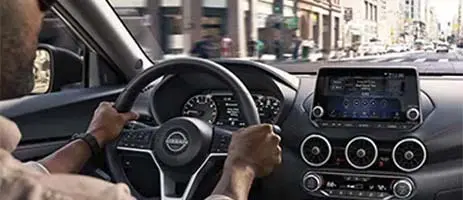 Built to Turn Responsive Handling