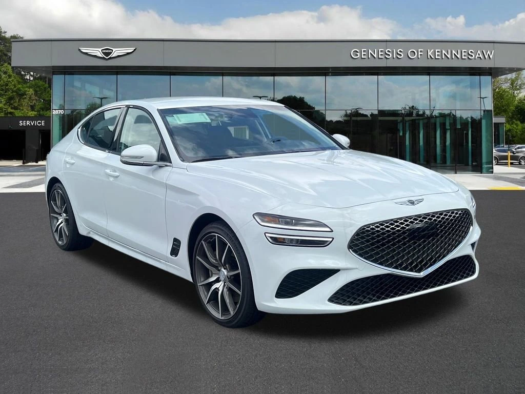 2026 Genesis G70 2.5T Standard's photo