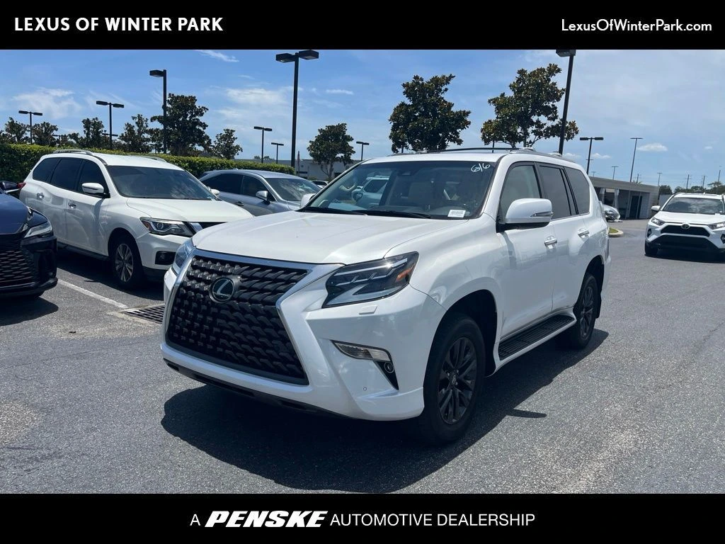 2023 Lexus GX 460 460 PREMIUM's photo