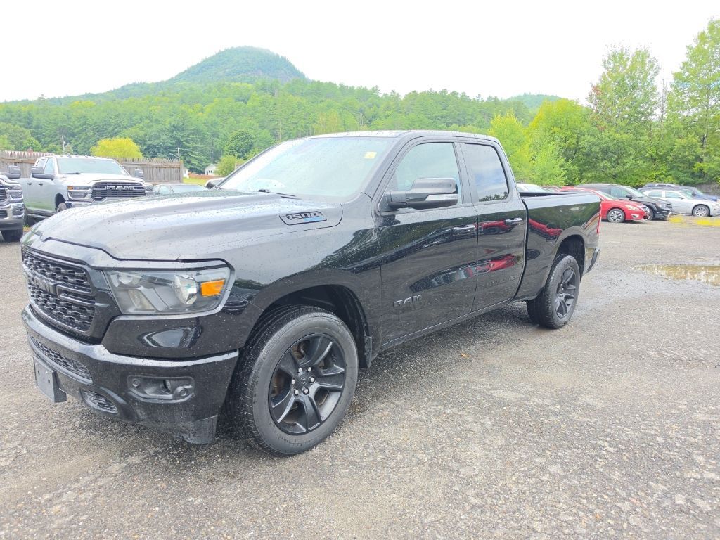 2022 Ram 1500 Big Horn/Lone Star